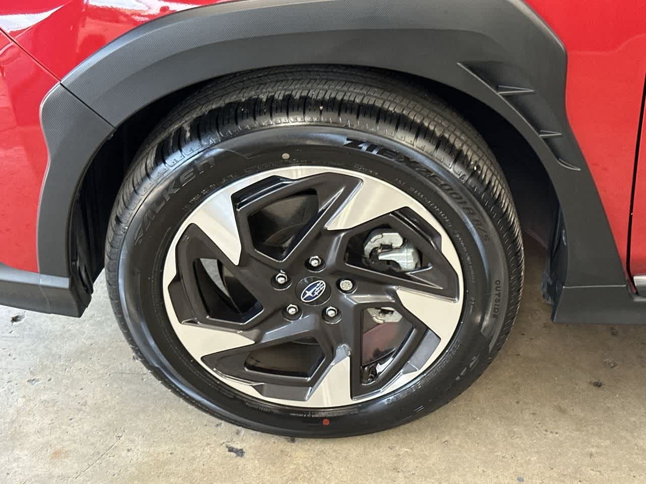 Thumbnail: 2025 Subaru Crosstrek - 11