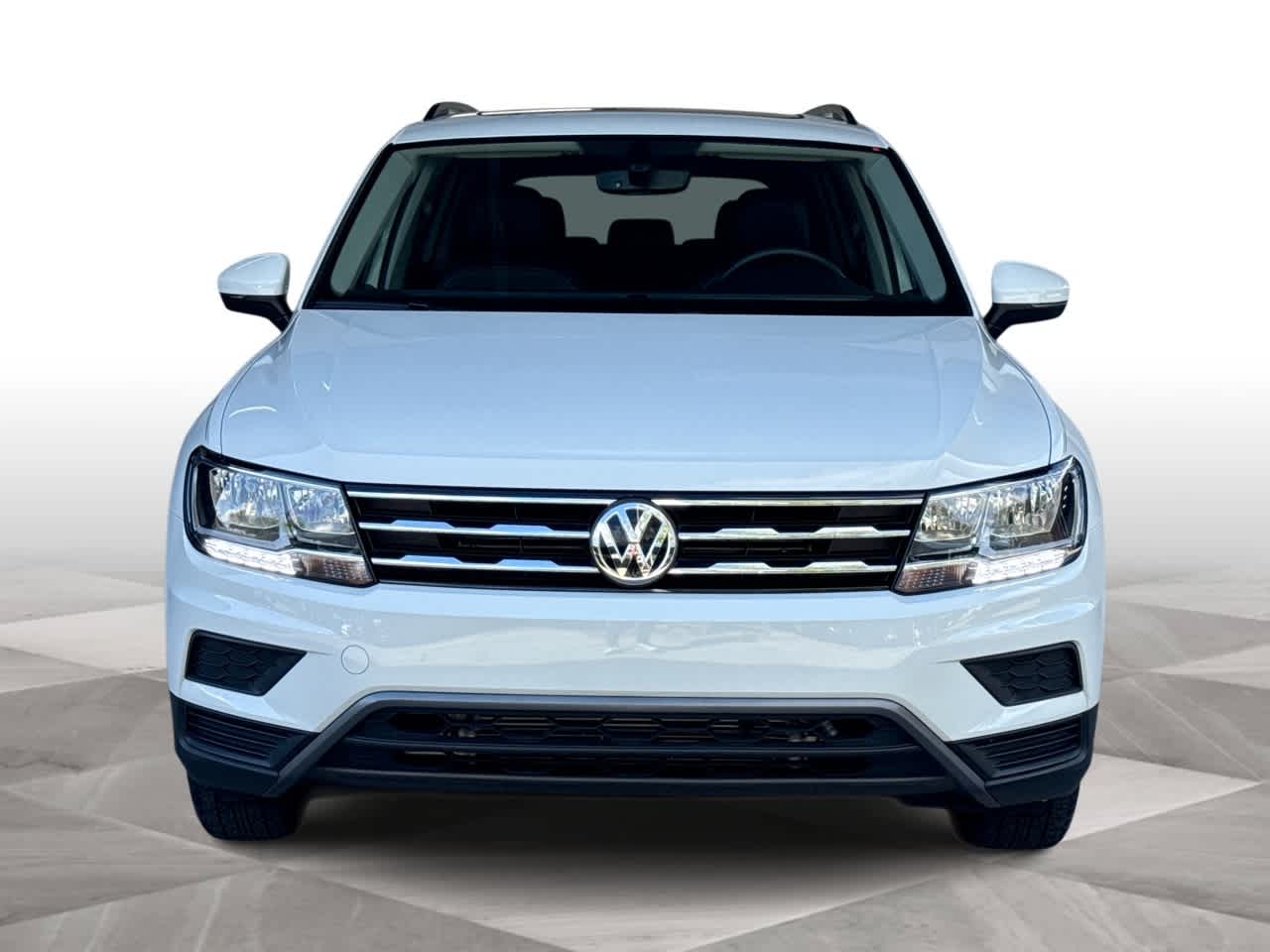 Thumbnail: 2021 Volkswagen Tiguan - 3