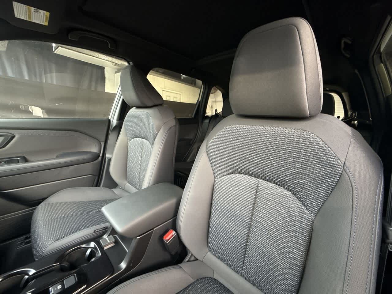 Thumbnail: 2026 Subaru Forester - 14