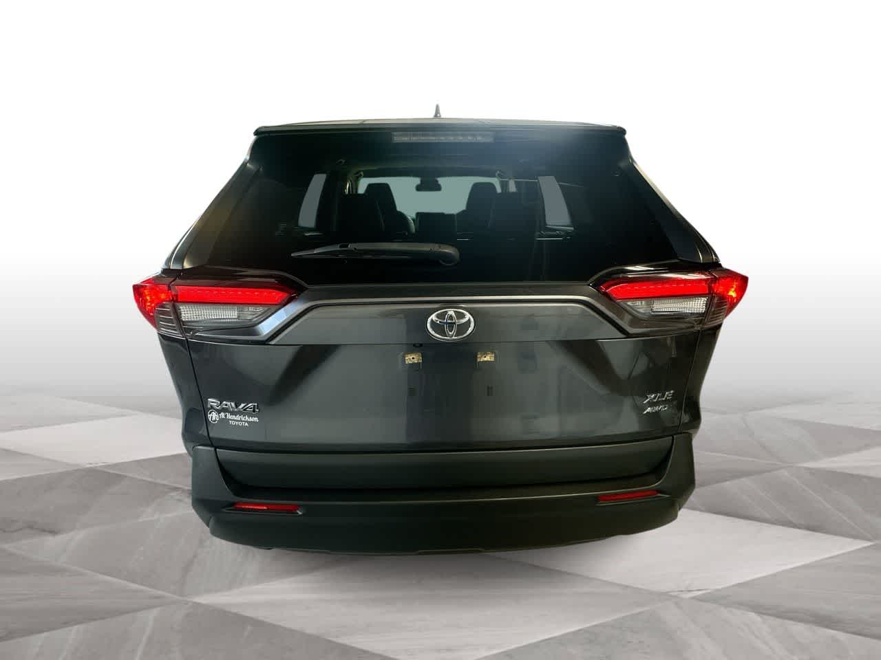 Thumbnail: 2023 Toyota RAV4 - 7