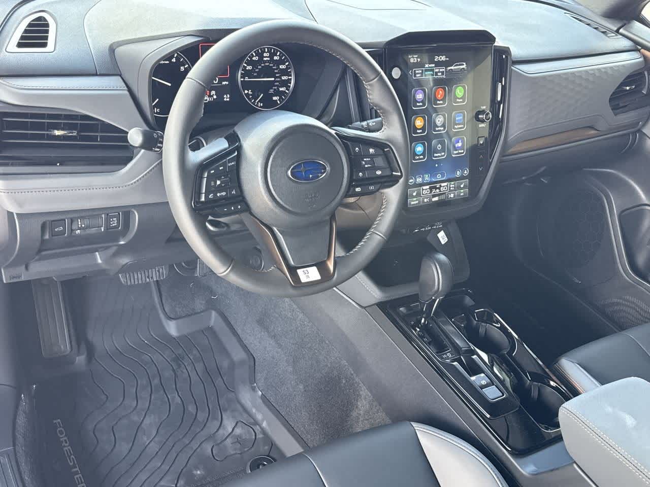 Thumbnail: 2026 Subaru Forester - 13