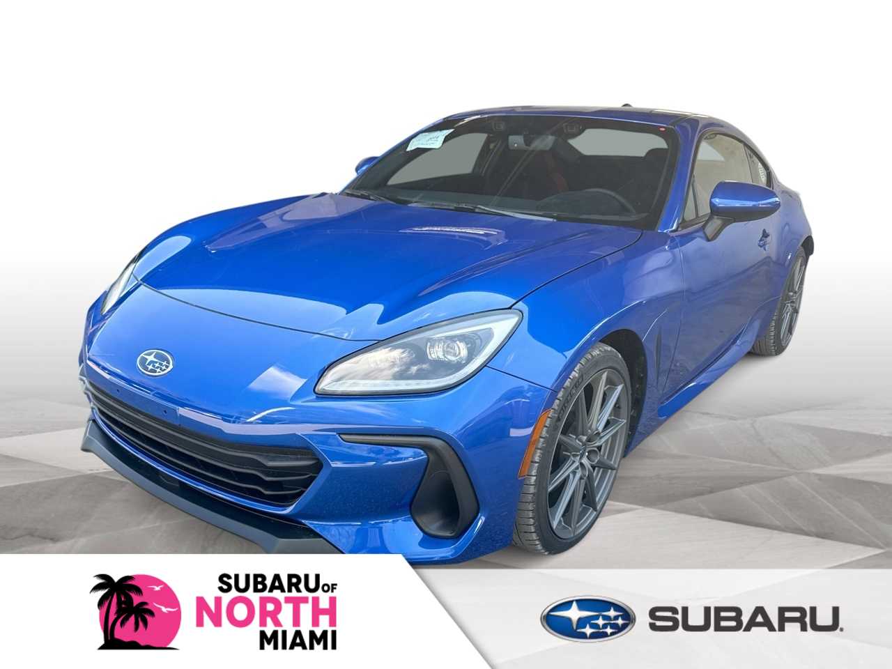 Thumbnail: 2026 Subaru BRZ - 1