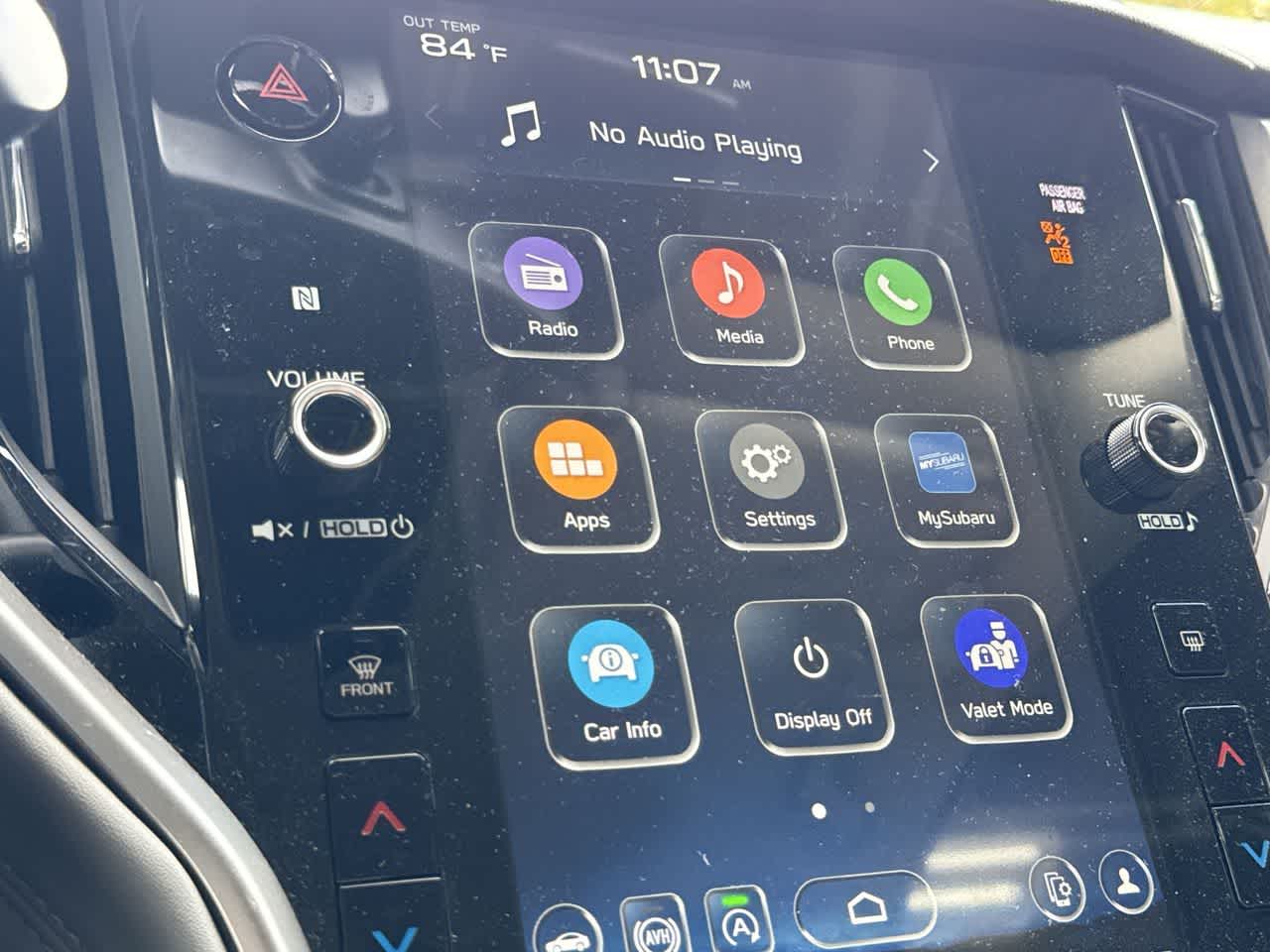 Thumbnail: 2025 Subaru Legacy - 18