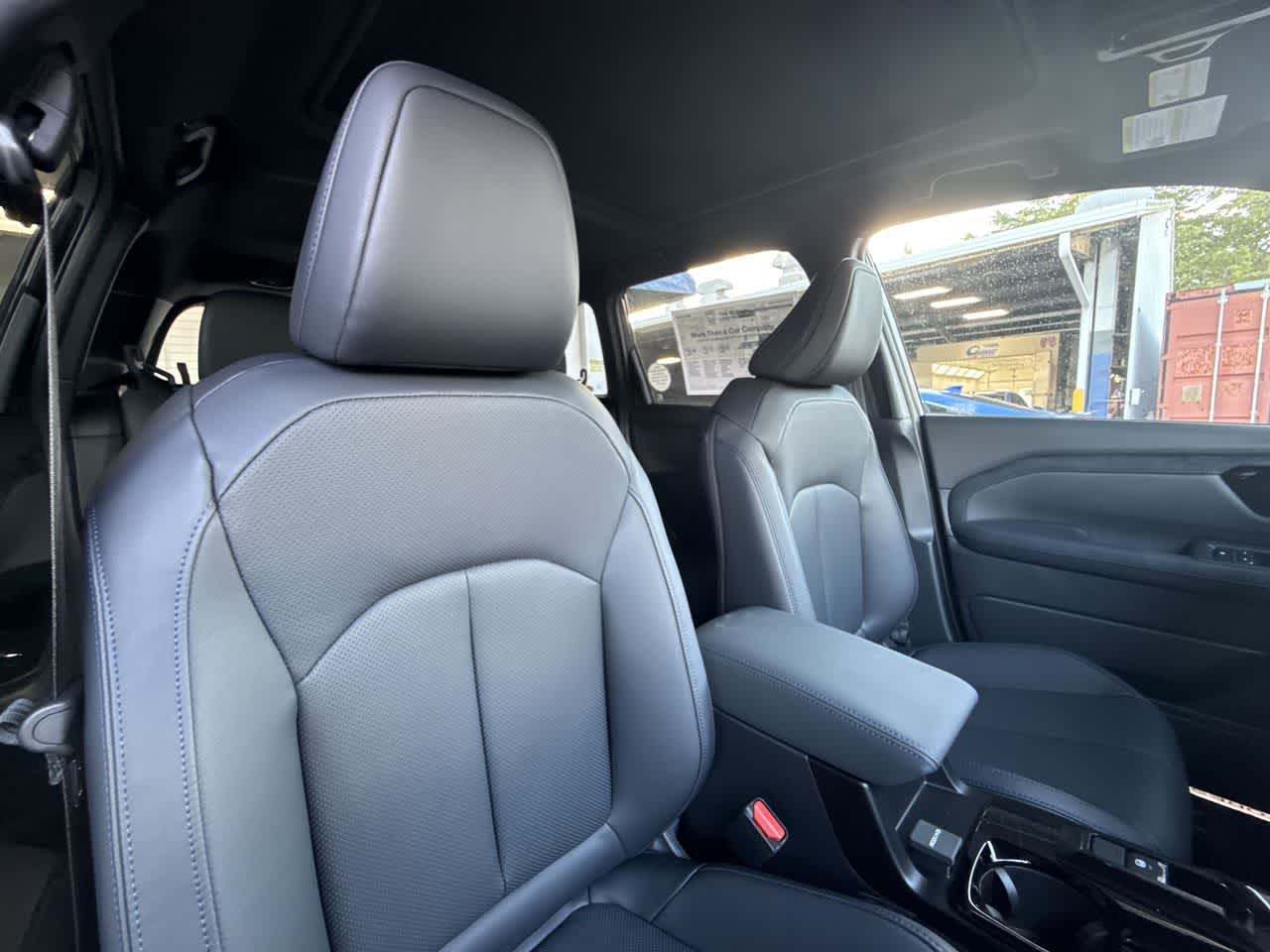 Thumbnail: 2026 Subaru Forester - 27