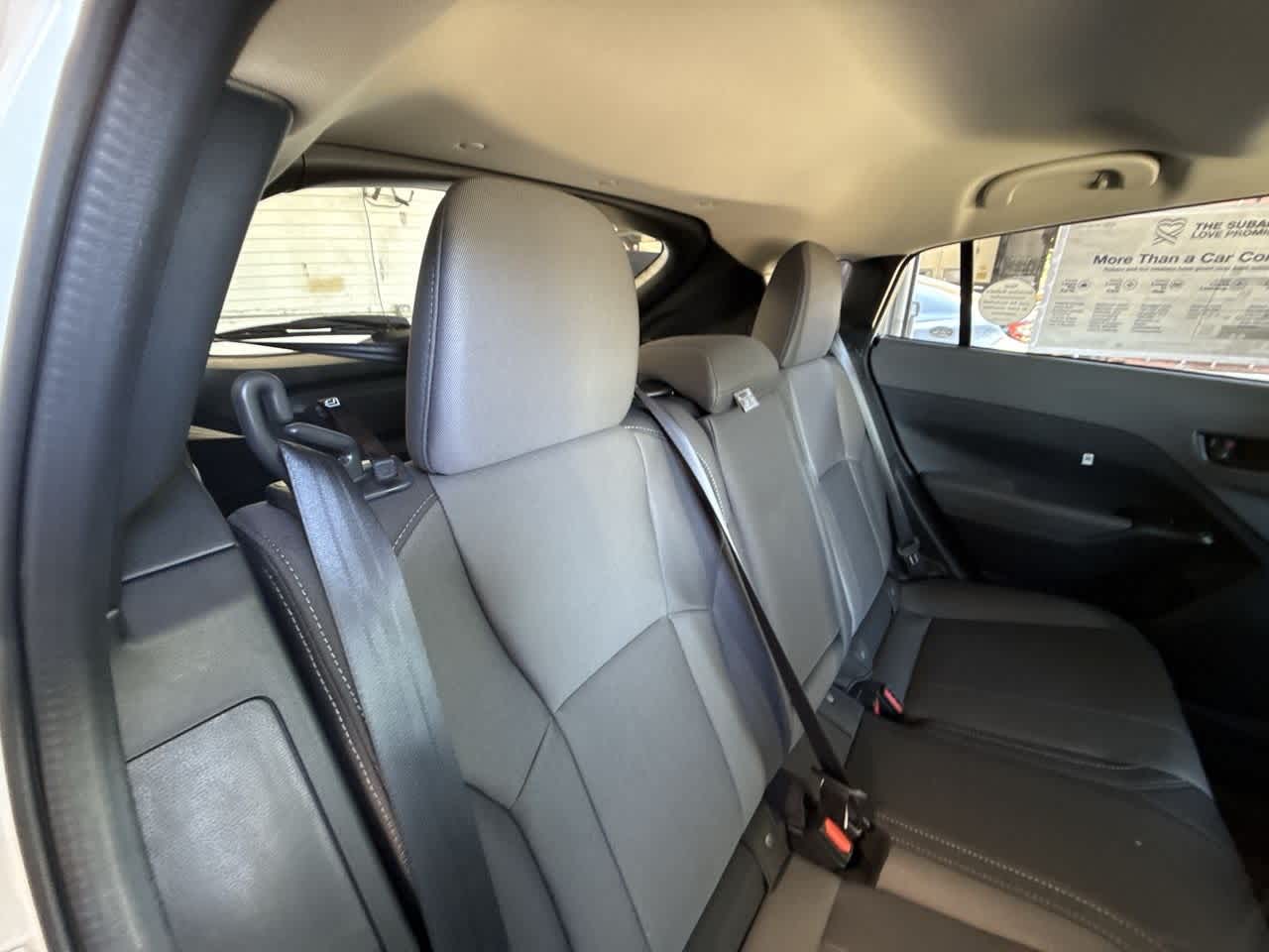 Thumbnail: 2026 Subaru Crosstrek - 26