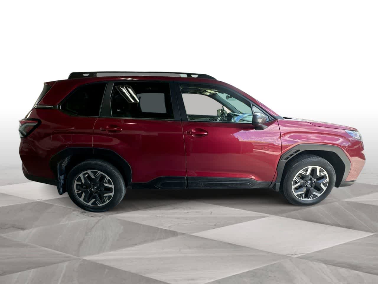 Thumbnail: 2025 Subaru Forester - 9