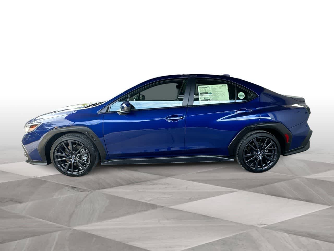 Thumbnail: 2026 Subaru WRX - 5