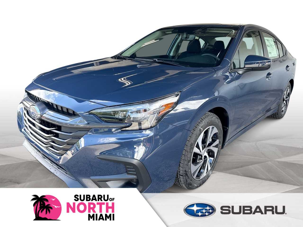 Thumbnail: 2025 Subaru Legacy - 1