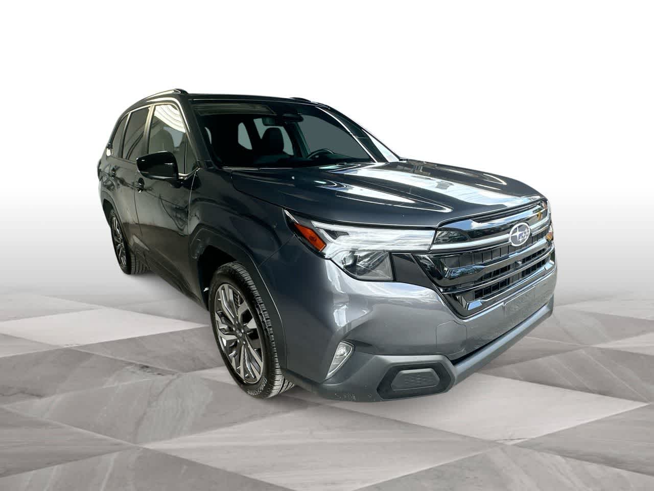 Thumbnail: 2026 Subaru Forester - 2