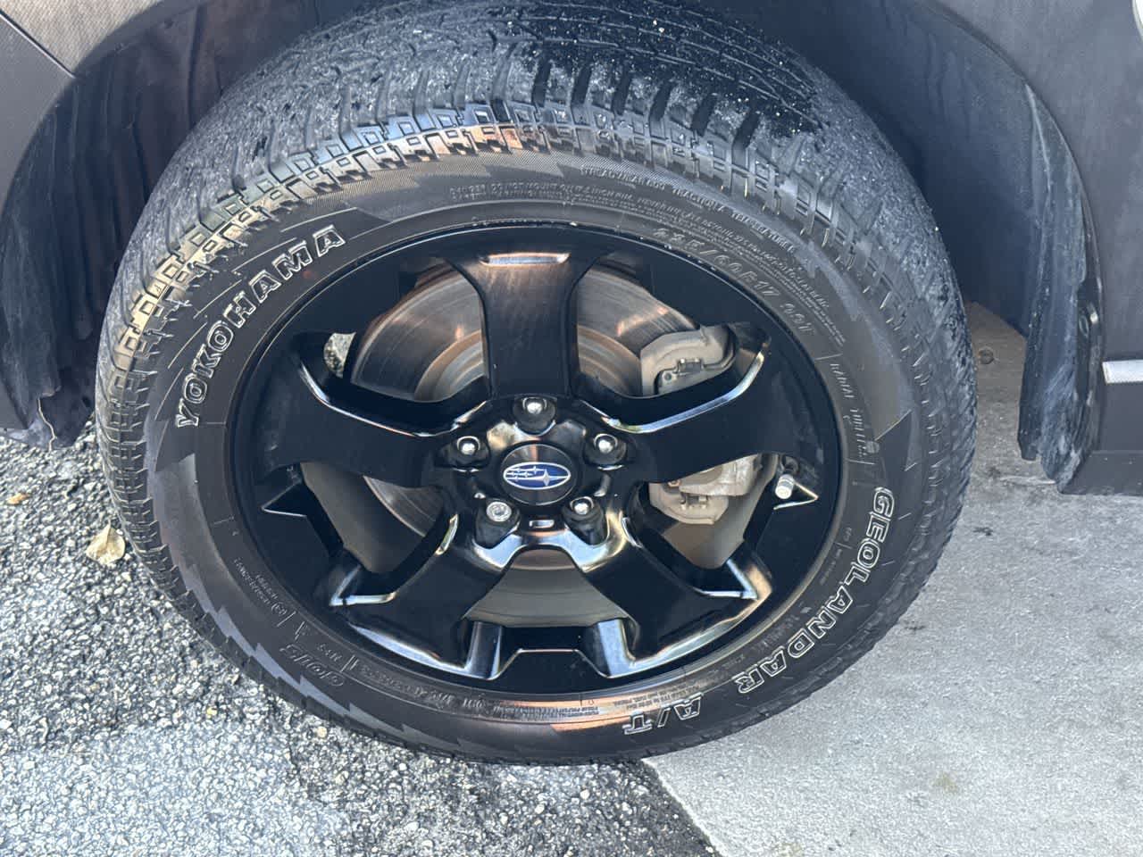 Thumbnail: 2023 Subaru Forester - 11