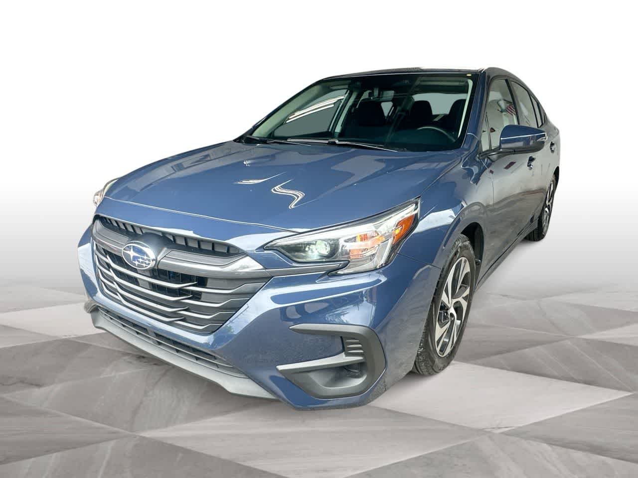 Thumbnail: 2025 Subaru Legacy - 4