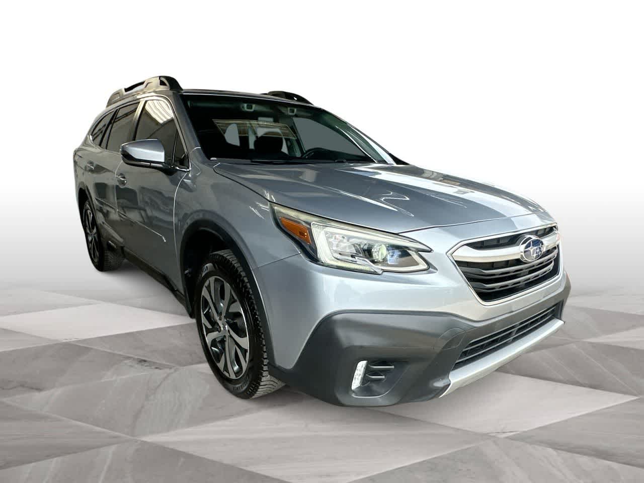 Thumbnail: 2022 Subaru Outback - 2