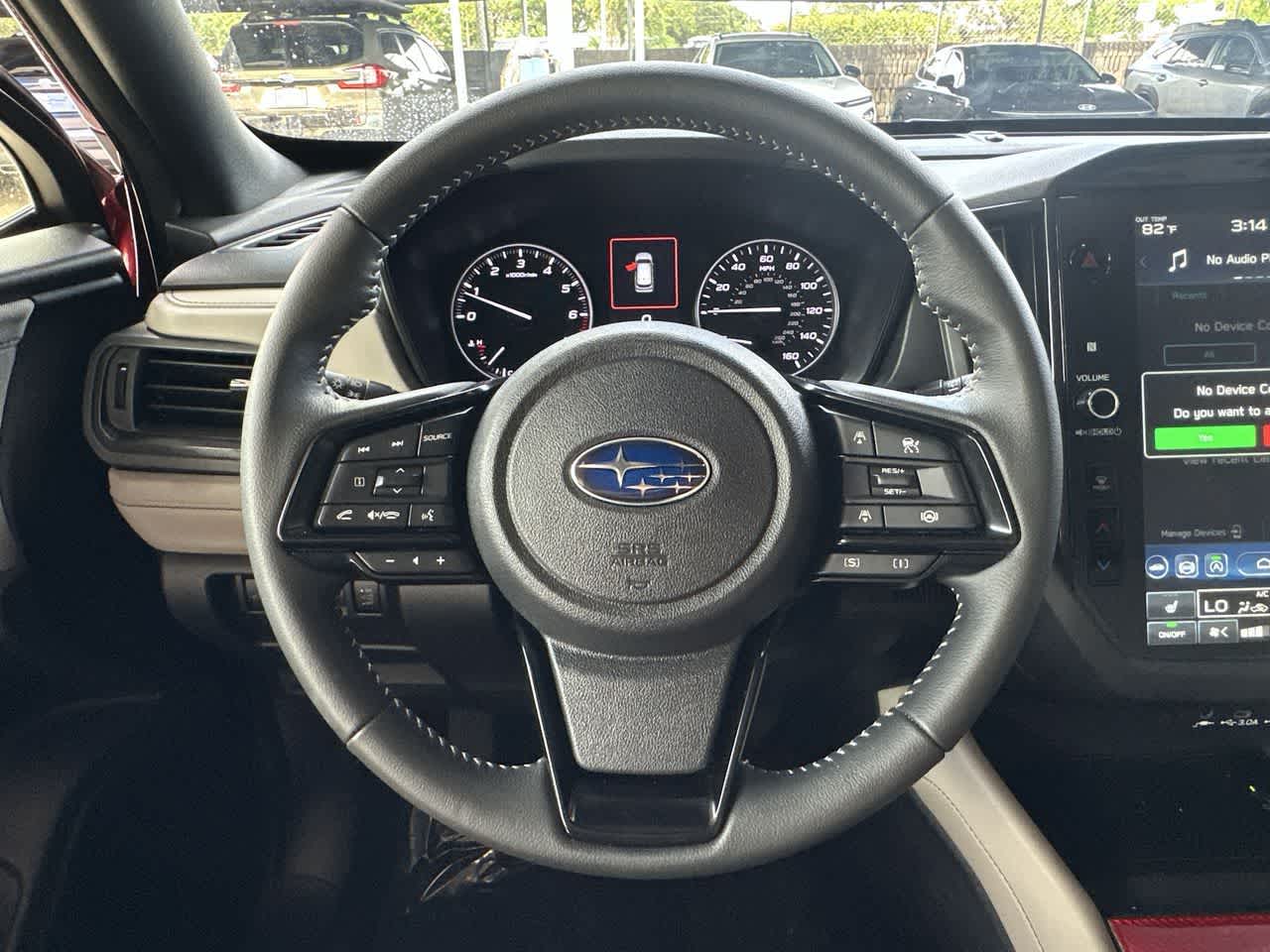 Thumbnail: 2025 Subaru Forester - 14