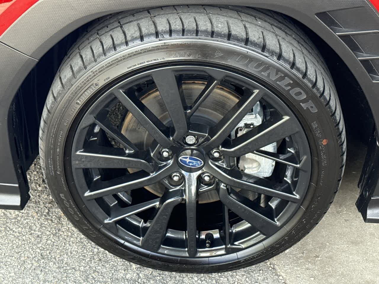 Thumbnail: 2025 Subaru WRX - 11