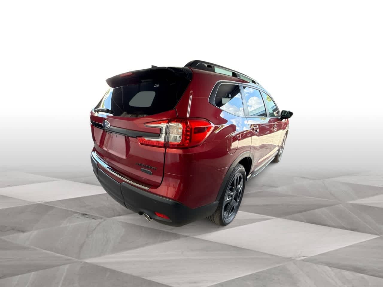 Thumbnail: 2025 Subaru Ascent - 8