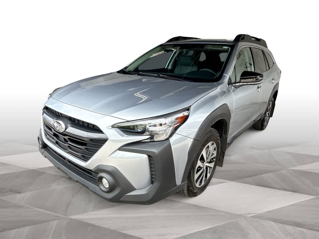 Thumbnail: 2025 Subaru Outback - 4