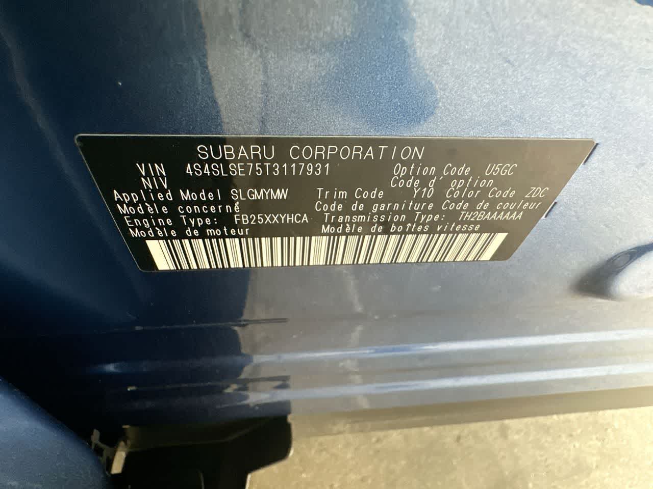 Thumbnail: 2026 Subaru Forester - 29