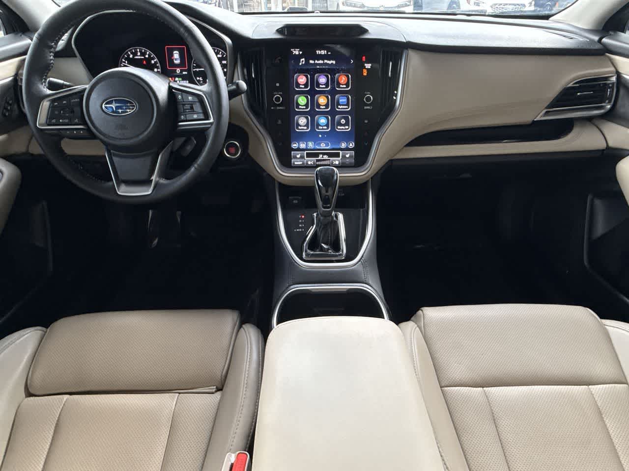 Thumbnail: 2024 Subaru Legacy - 24