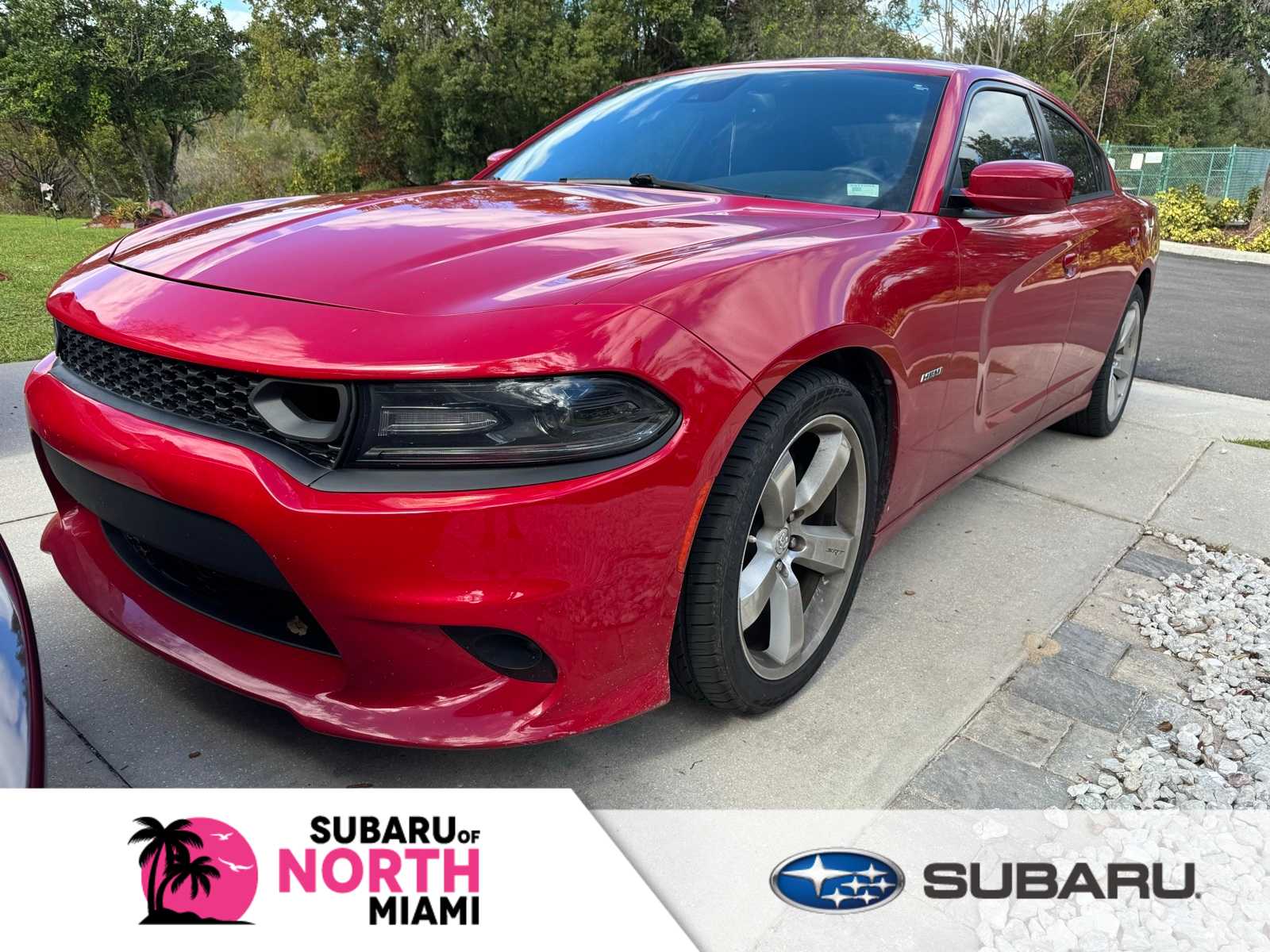 2015 Dodge Charger R/T -
                  Miami, FL