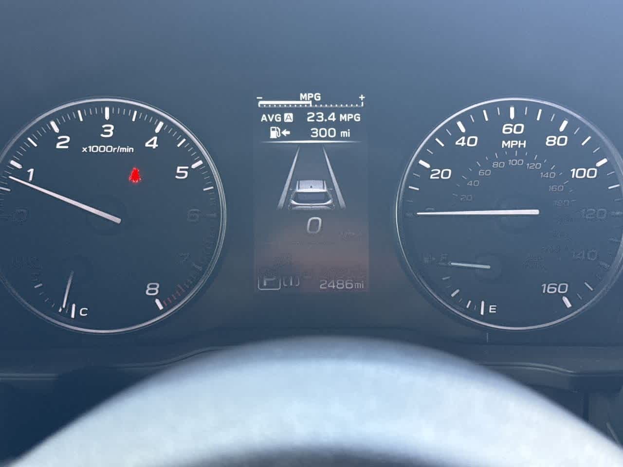 Thumbnail: 2025 Subaru Forester - 16