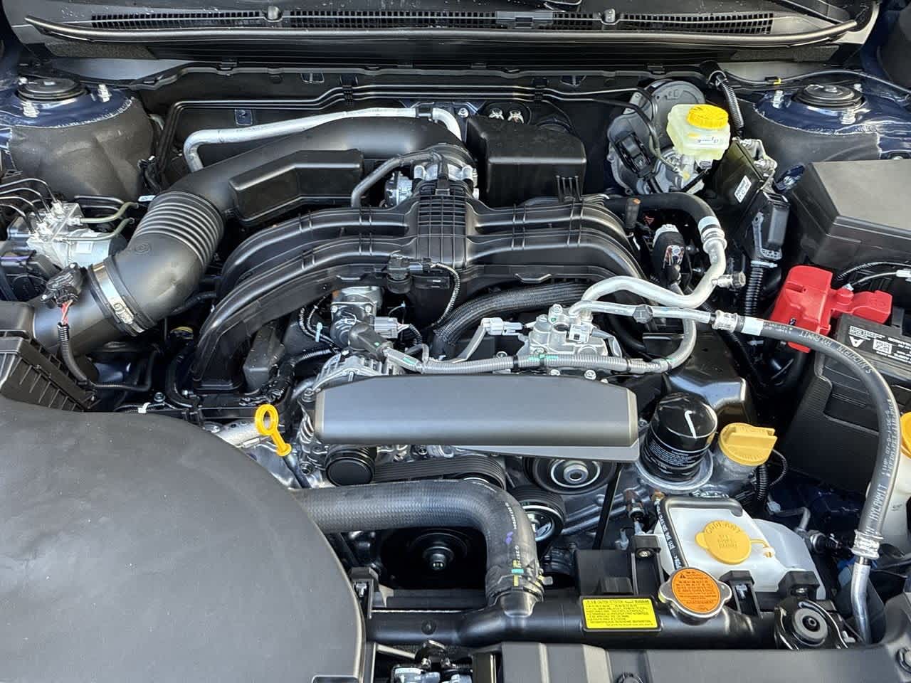 Thumbnail: 2025 Subaru Legacy - 12