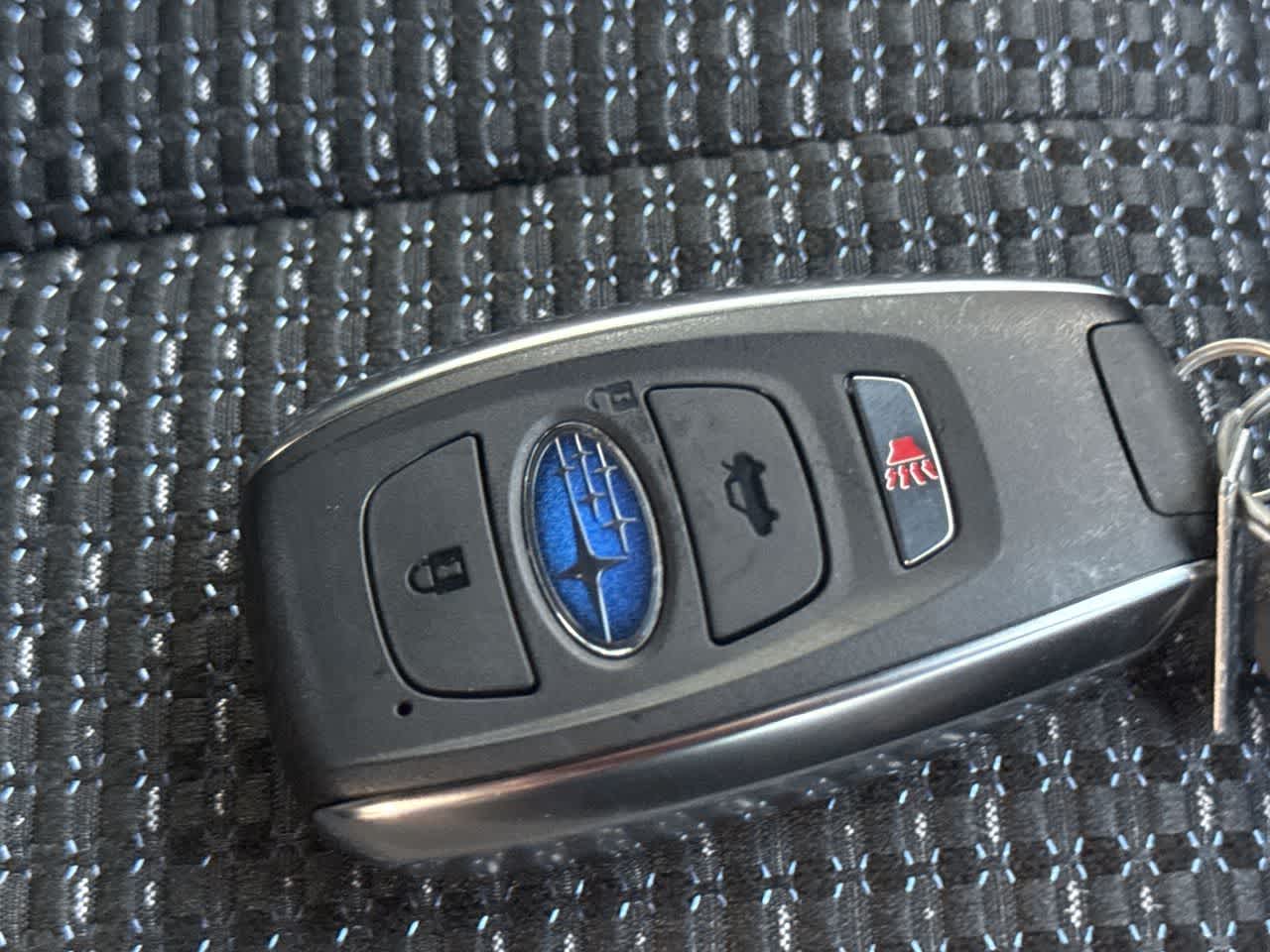 Thumbnail: 2026 Subaru Forester - 28