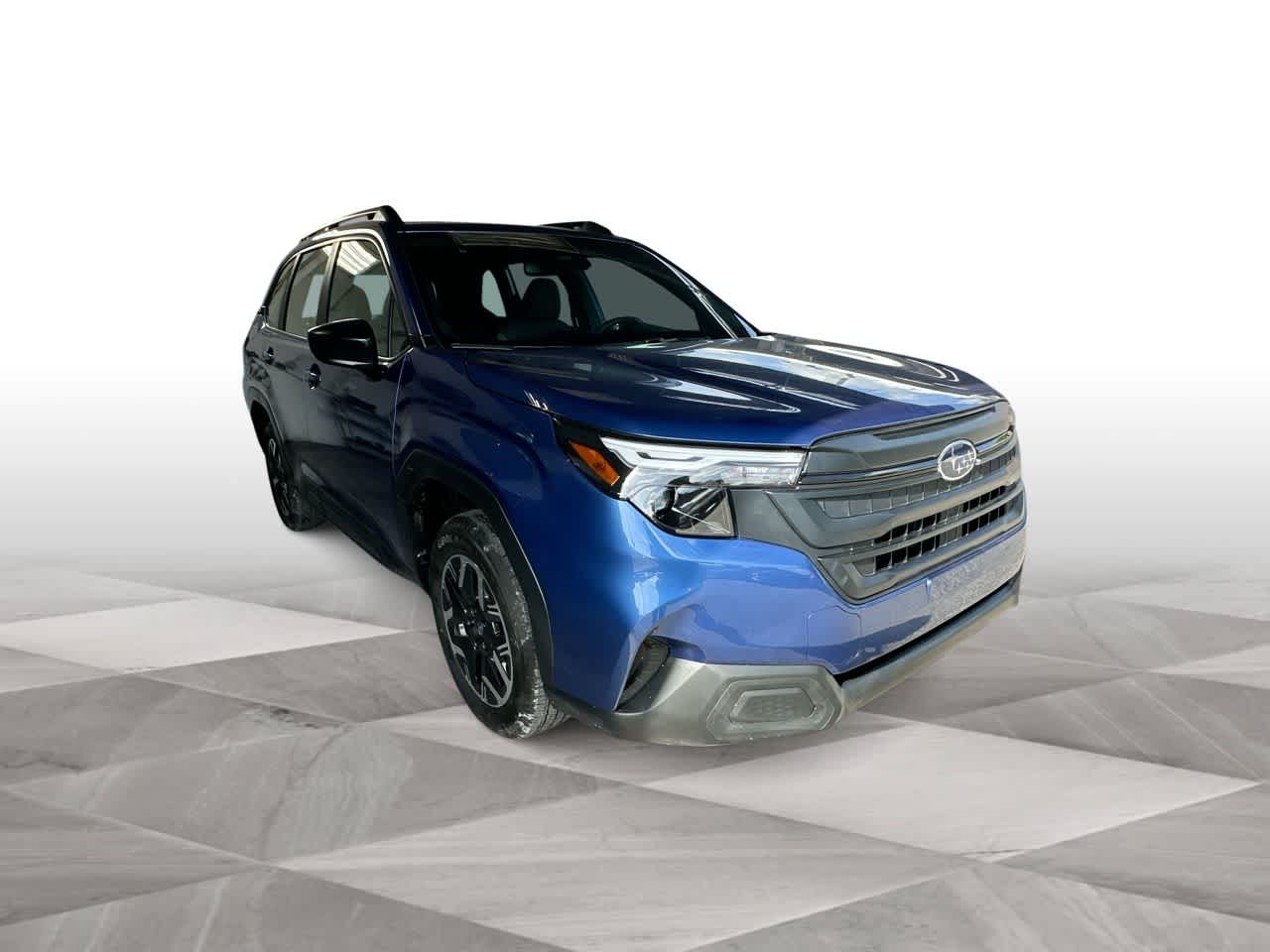 Thumbnail: 2026 Subaru Forester - 2