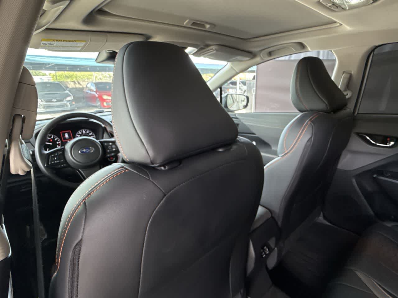 Thumbnail: 2025 Subaru Crosstrek - 23