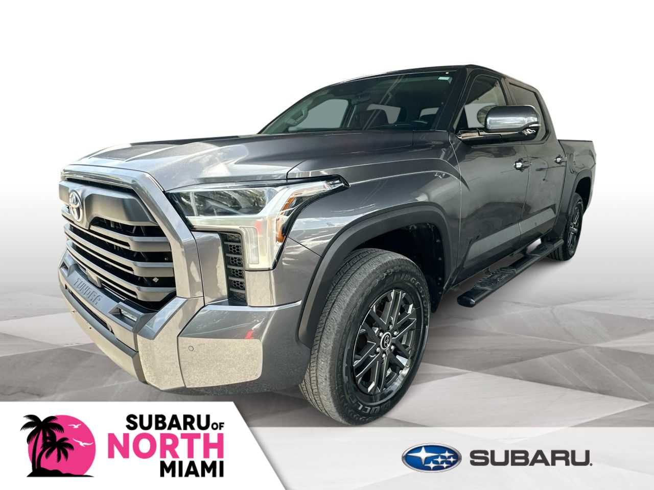 Thumbnail: 2023 Toyota Tundra - 1