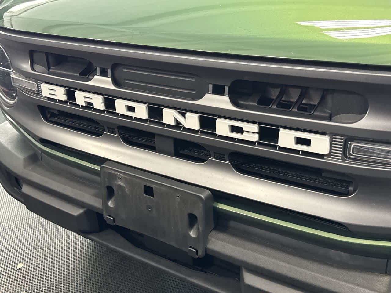 Thumbnail: 2022 Ford Bronco - 10