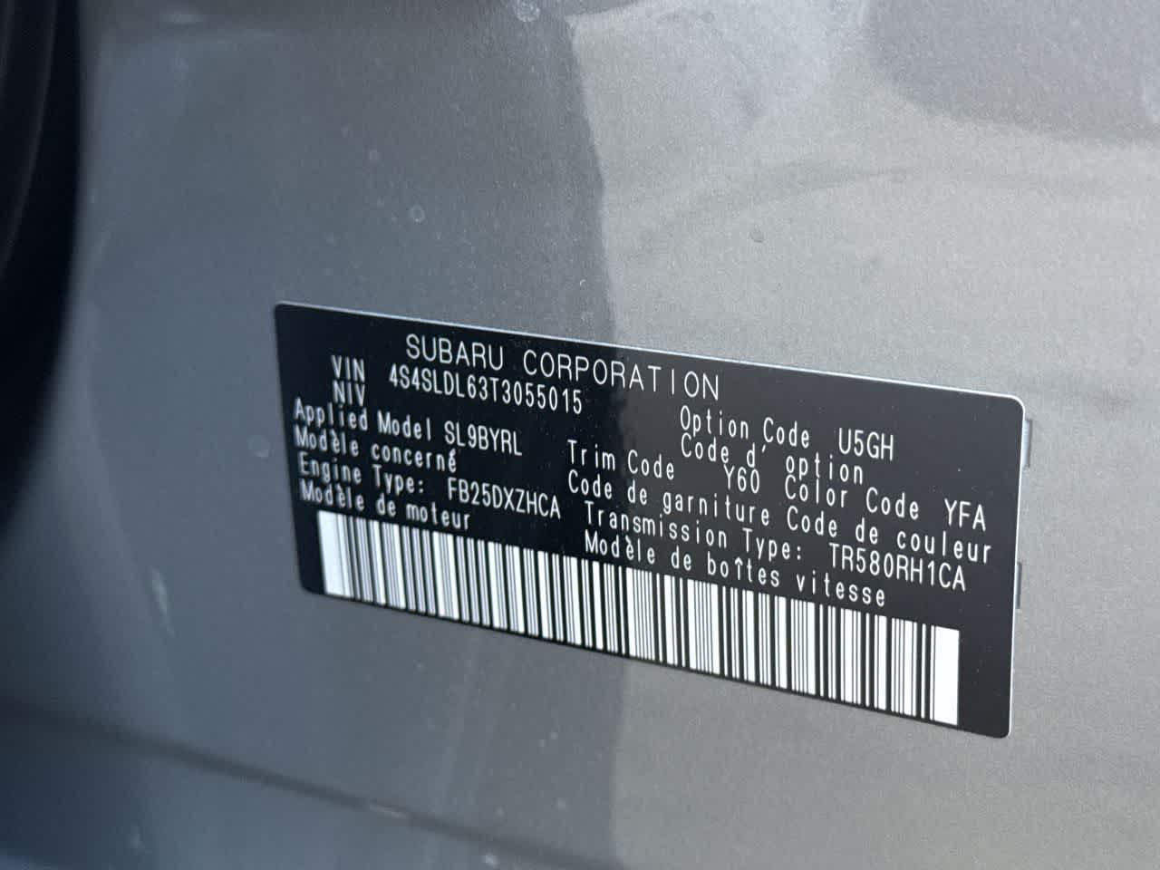 Thumbnail: 2026 Subaru Forester - 29