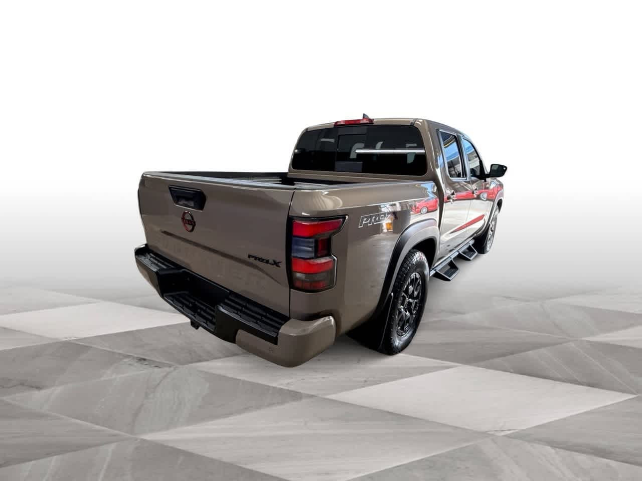 Thumbnail: 2024 Nissan Frontier - 8