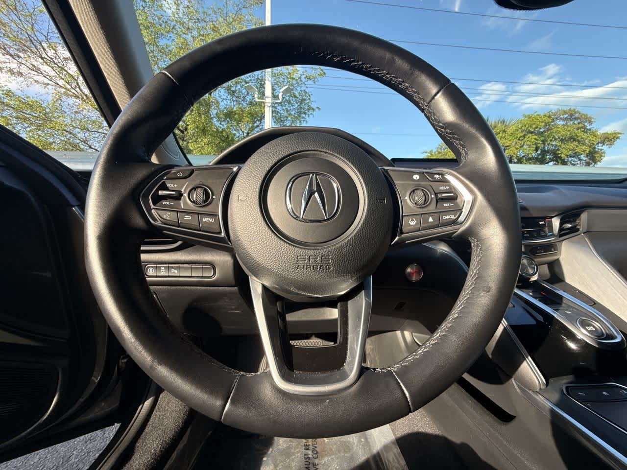 Thumbnail: 2025 Acura TLX - 15