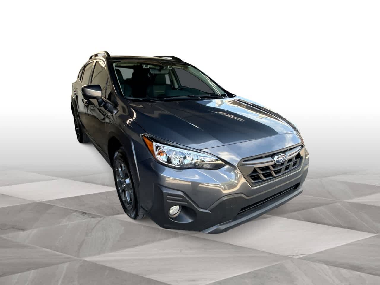 Thumbnail: 2021 Subaru Crosstrek - 2