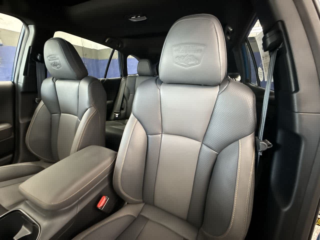 2025 Subaru Outback Wilderness 14