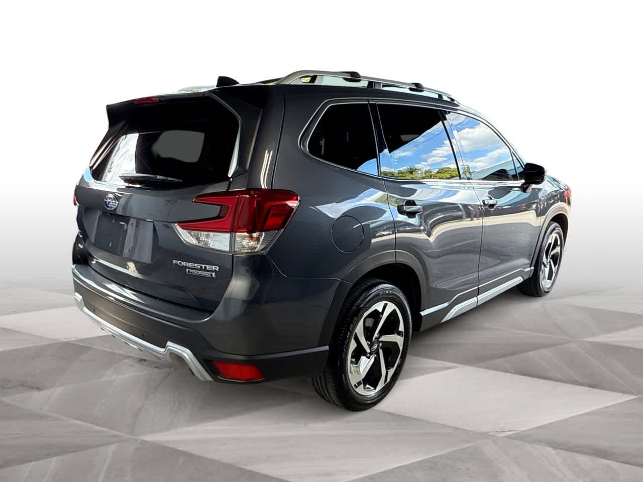 Thumbnail: 2024 Subaru Forester - 8