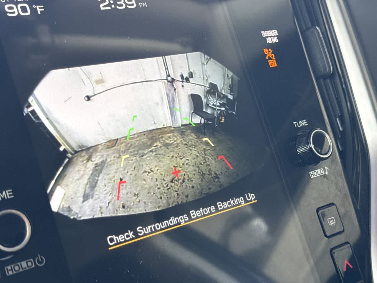 Thumbnail: 2025 Subaru Legacy - 19