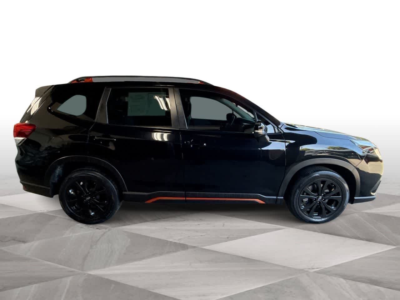 Thumbnail: 2023 Subaru Forester - 9