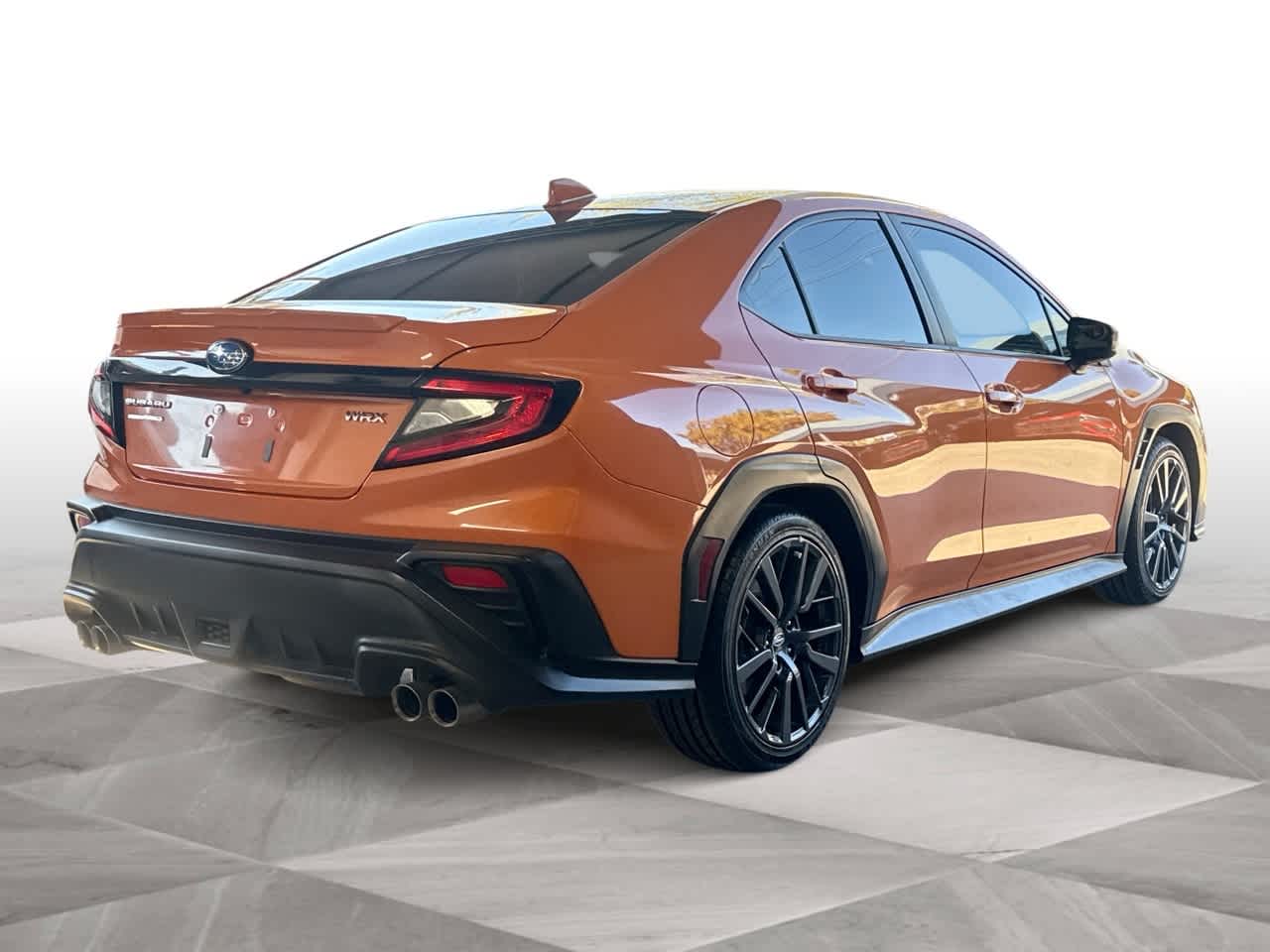 Thumbnail: 2023 Subaru WRX - 8