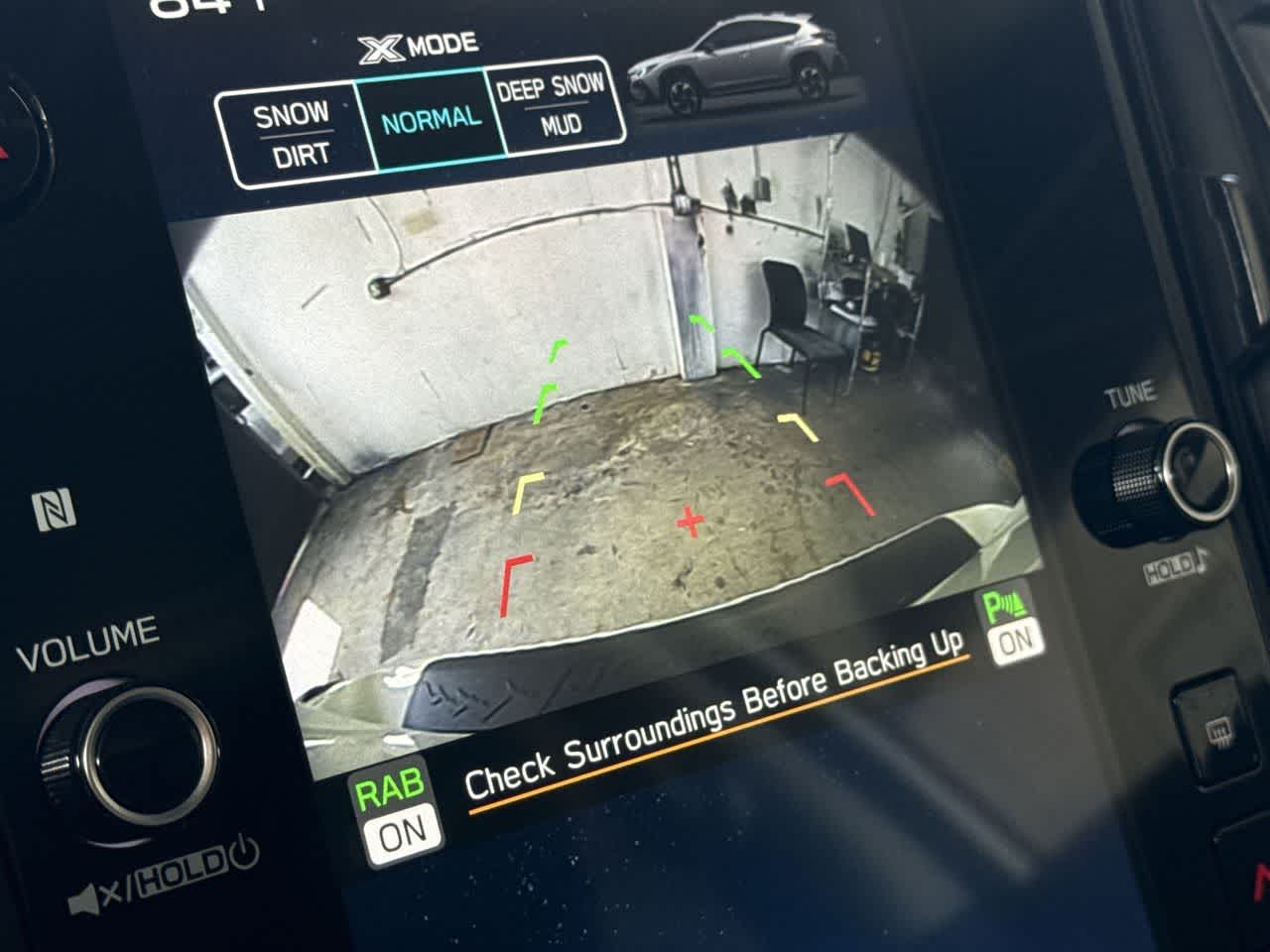 Thumbnail: 2025 Subaru Crosstrek - 19