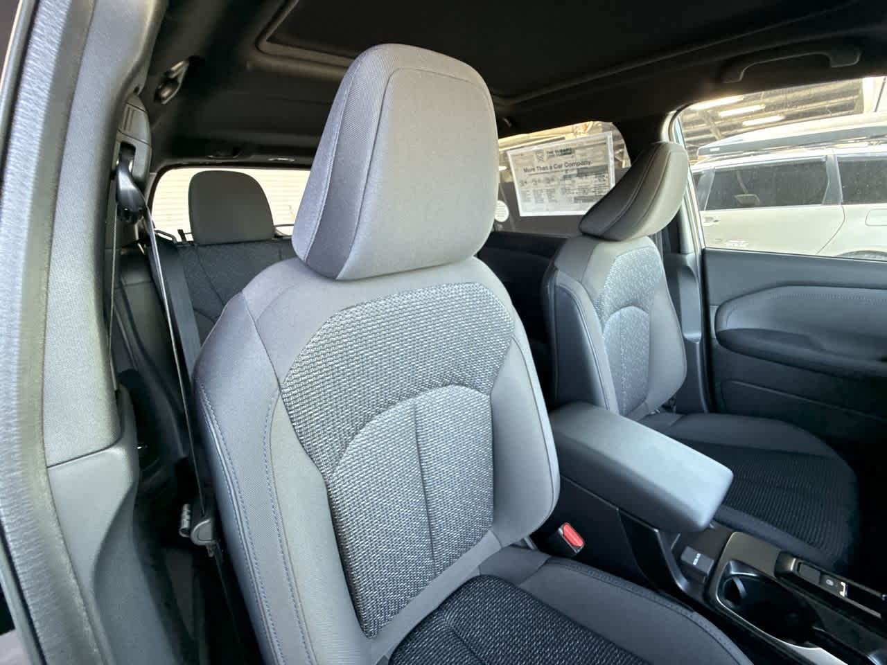 Thumbnail: 2026 Subaru Forester - 27