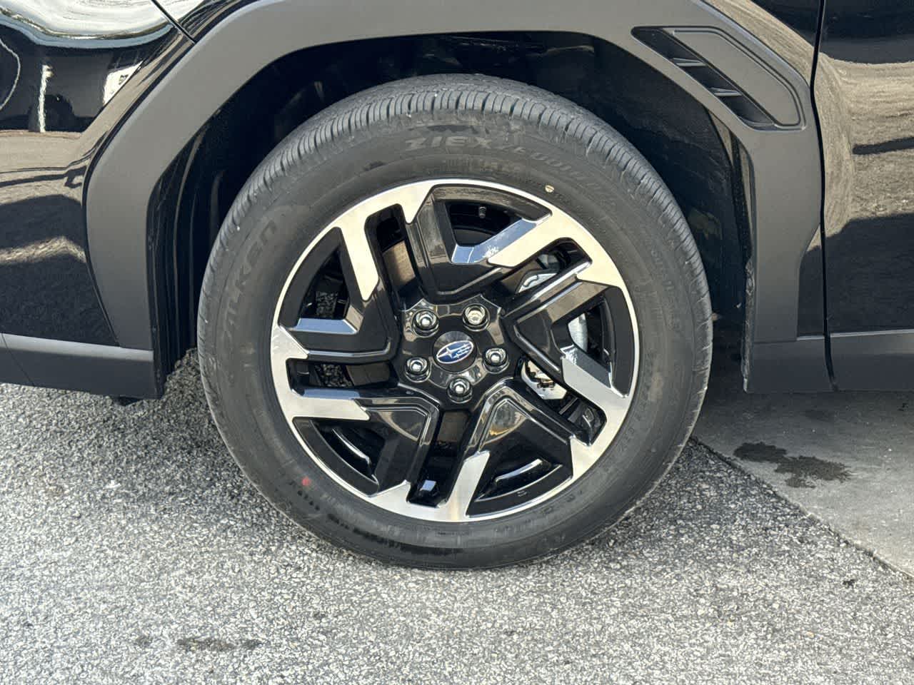 Thumbnail: 2026 Subaru Forester - 11