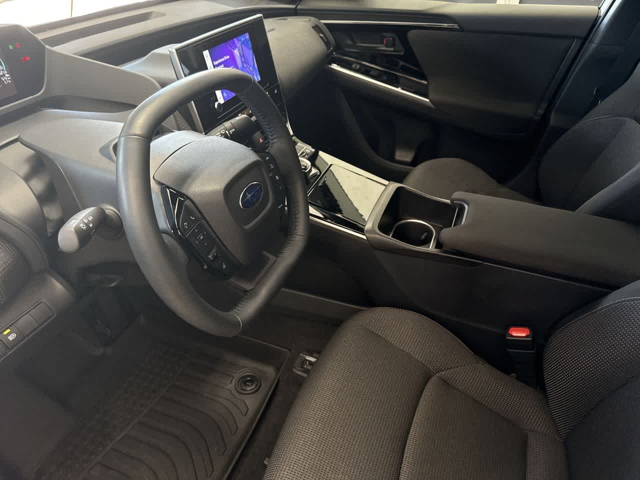 2024 Subaru Solterra Premium 13