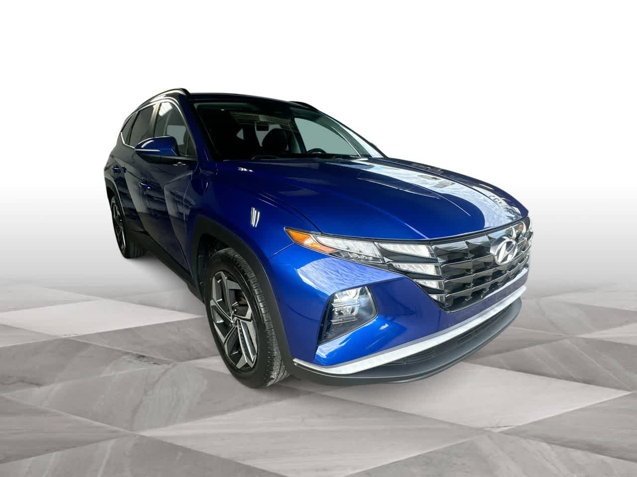 Thumbnail: 2023 Hyundai Tucson - 2