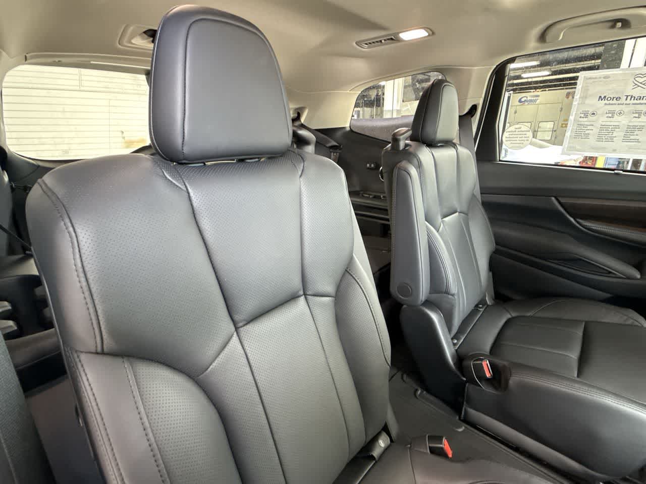 Thumbnail: 2026 Subaru Ascent - 26