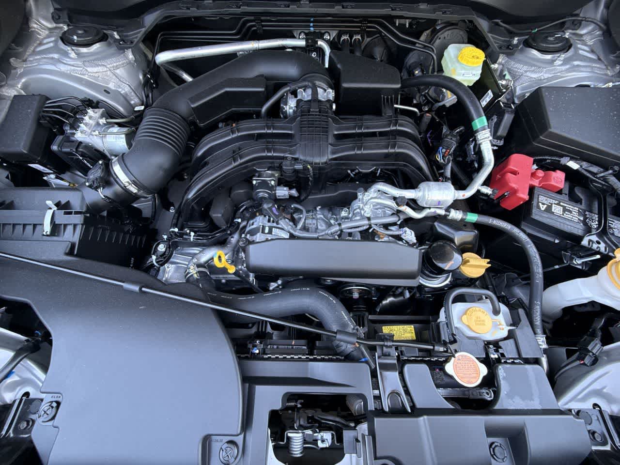 Thumbnail: 2026 Subaru Forester - 12