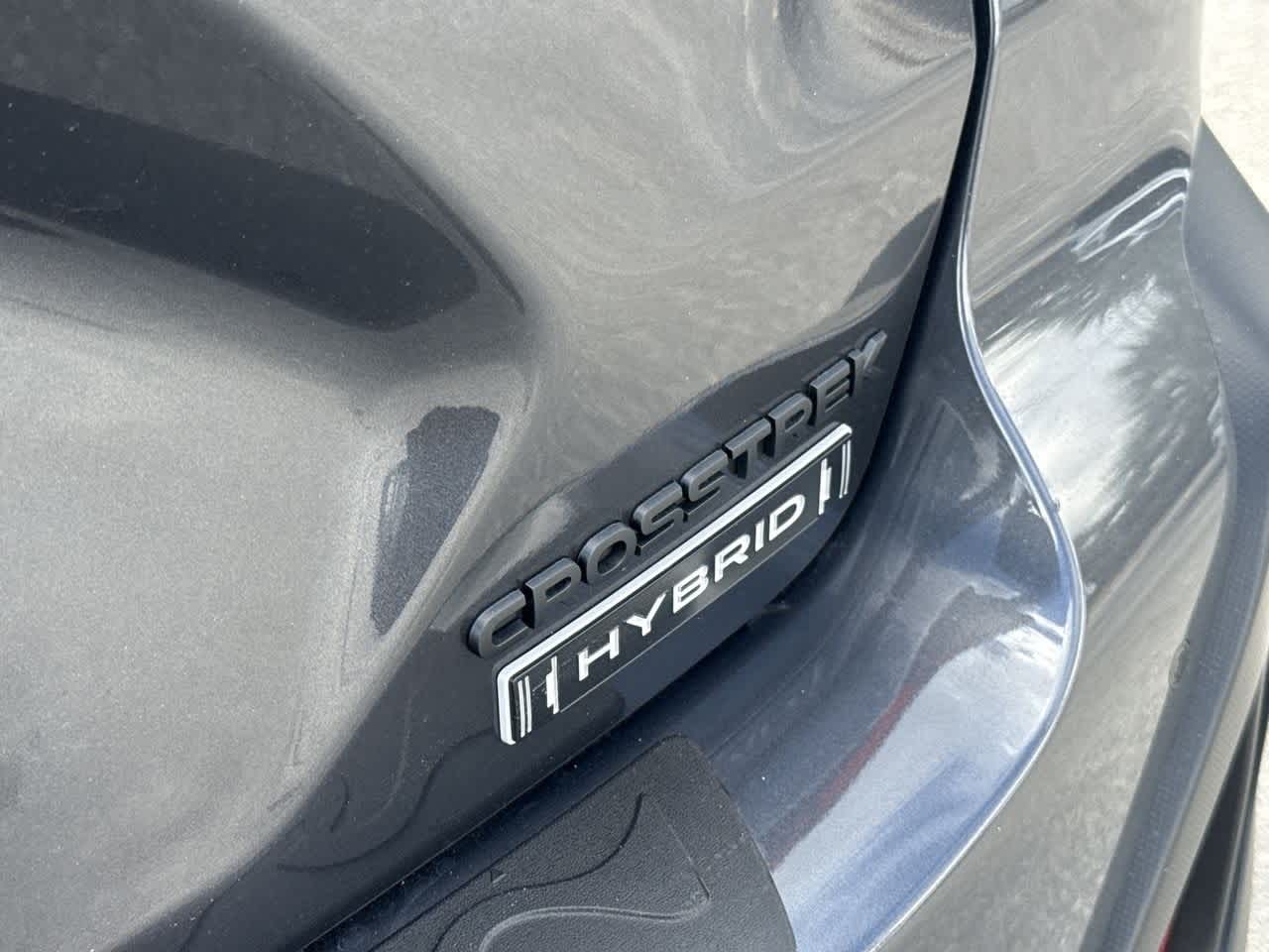 Thumbnail: 2026 Subaru Crosstrek - 10