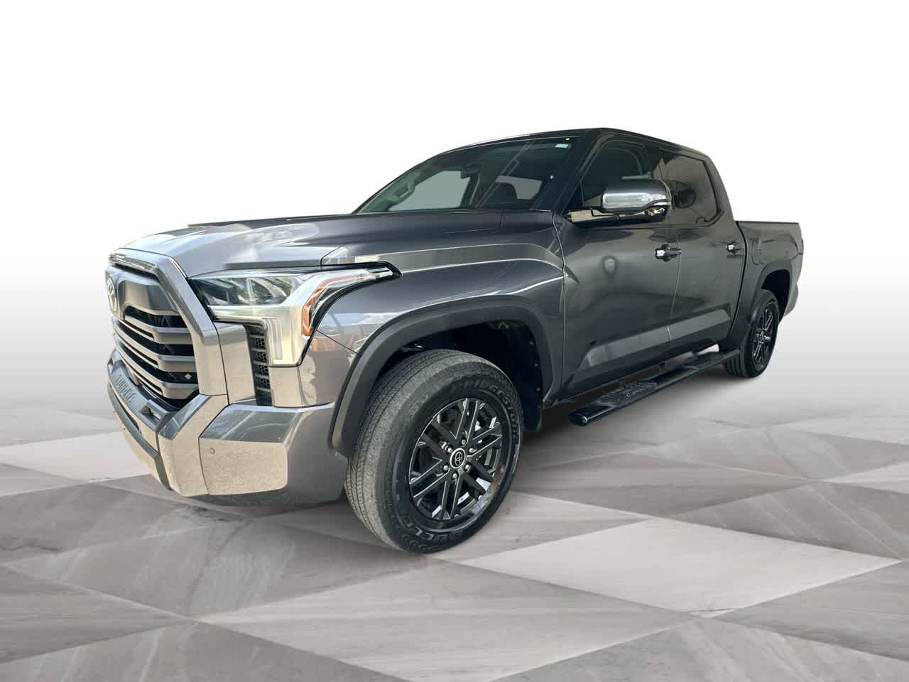 Thumbnail: 2023 Toyota Tundra - 4