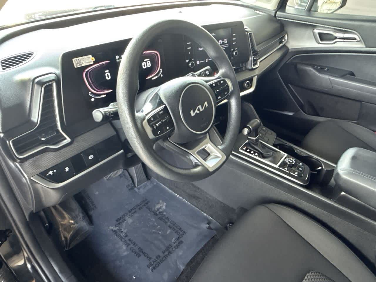 Thumbnail: 2023 Kia Sportage - 13