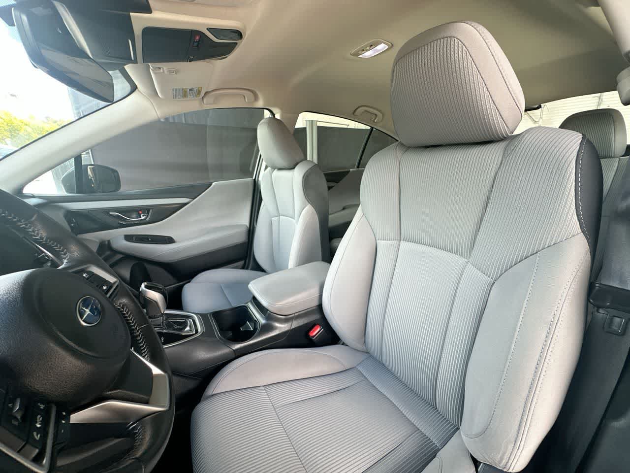 Thumbnail: 2023 Subaru Legacy - 14